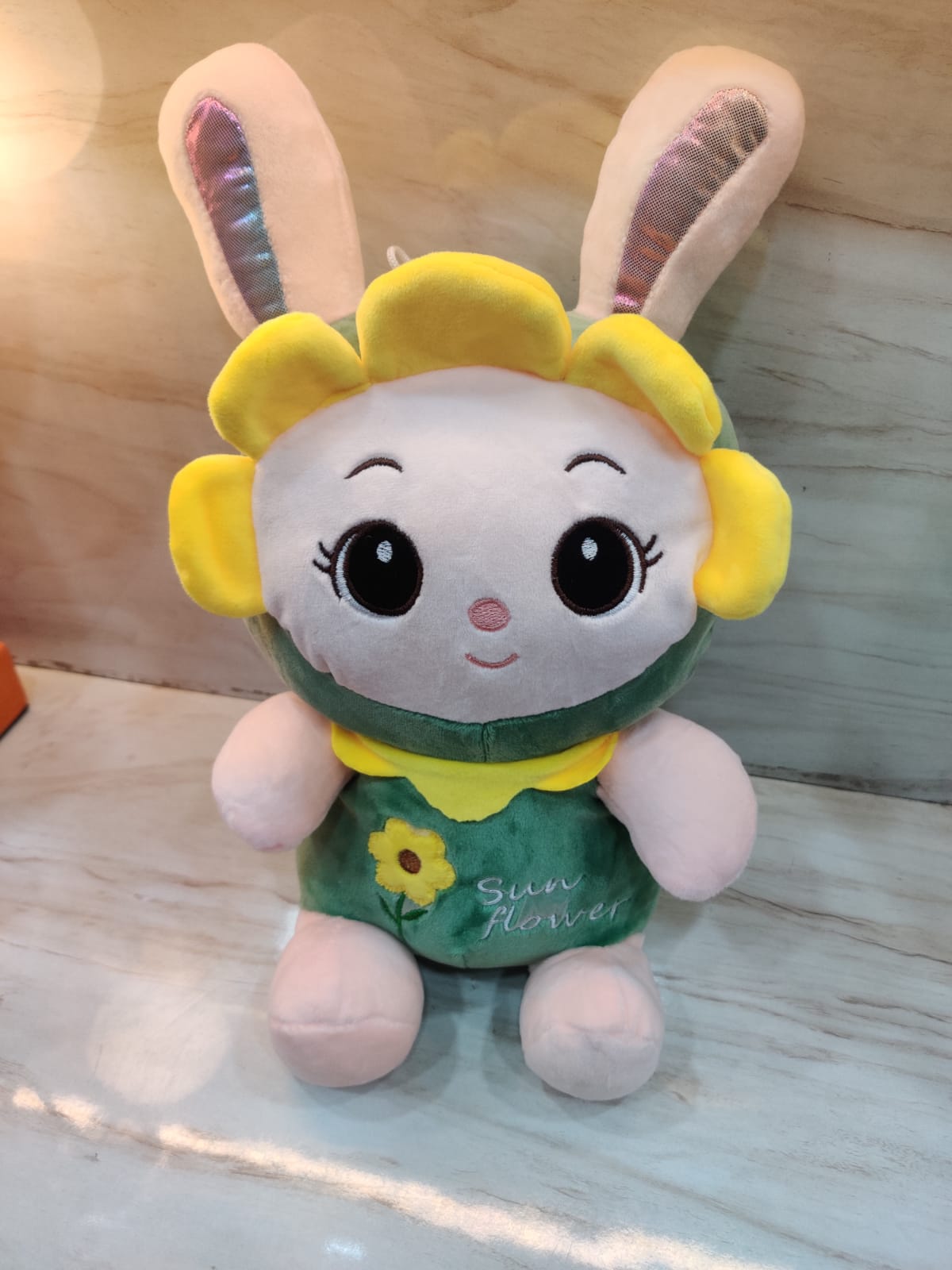 Flower Bunny