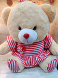 Red-Striped Teddy