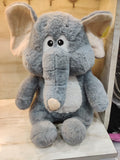 Elephant soft toy