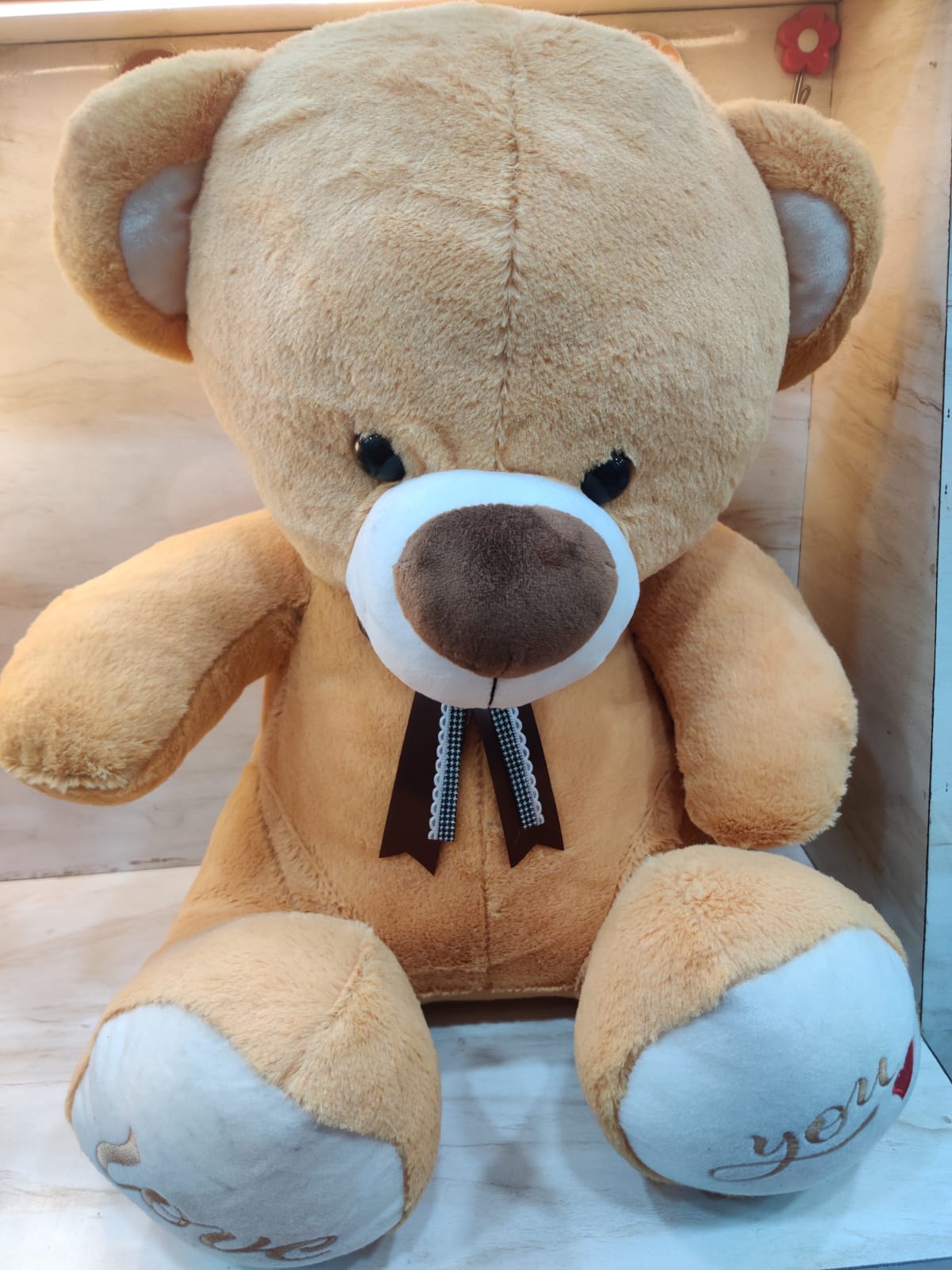 " Love You" Teddy