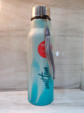 Milton Stainless Steel Turquoise Marble Bottle