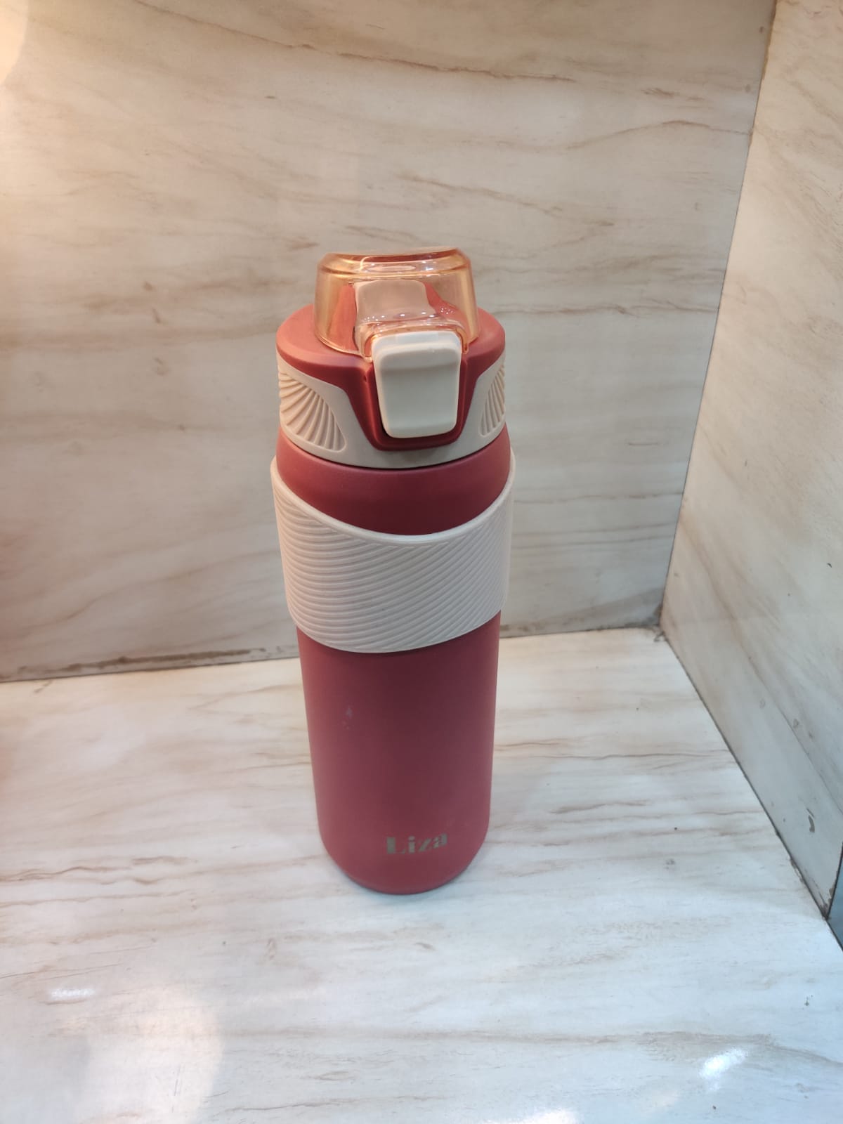 Liza Stainless Steel Water Bottle