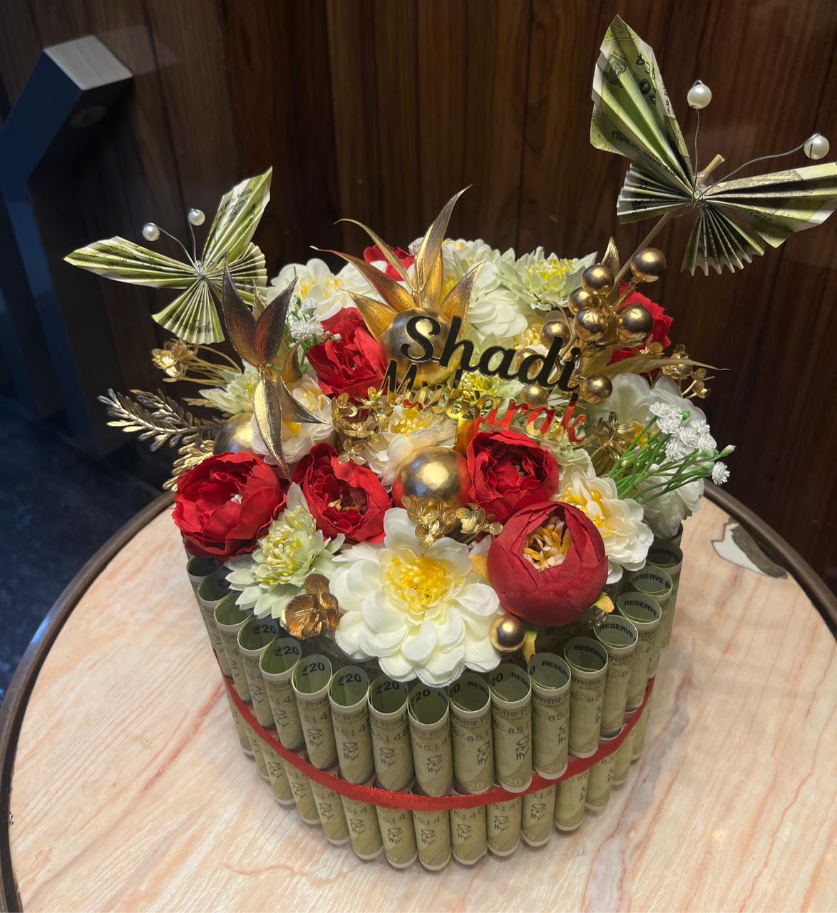 2100 cake shagun