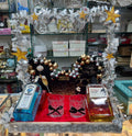 Liquor bottle hamper(bottle to be provided by customer)