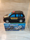 Police toy car