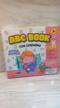 Interactive ABC Music Book for Toddlers
