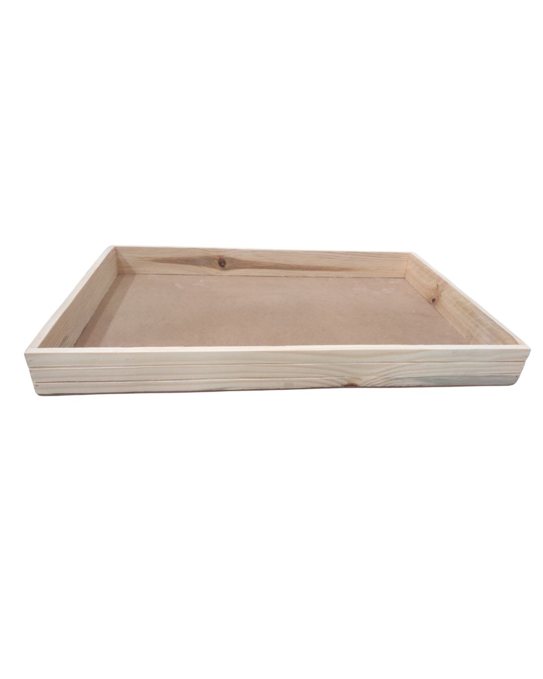 12*18 inch pine tray