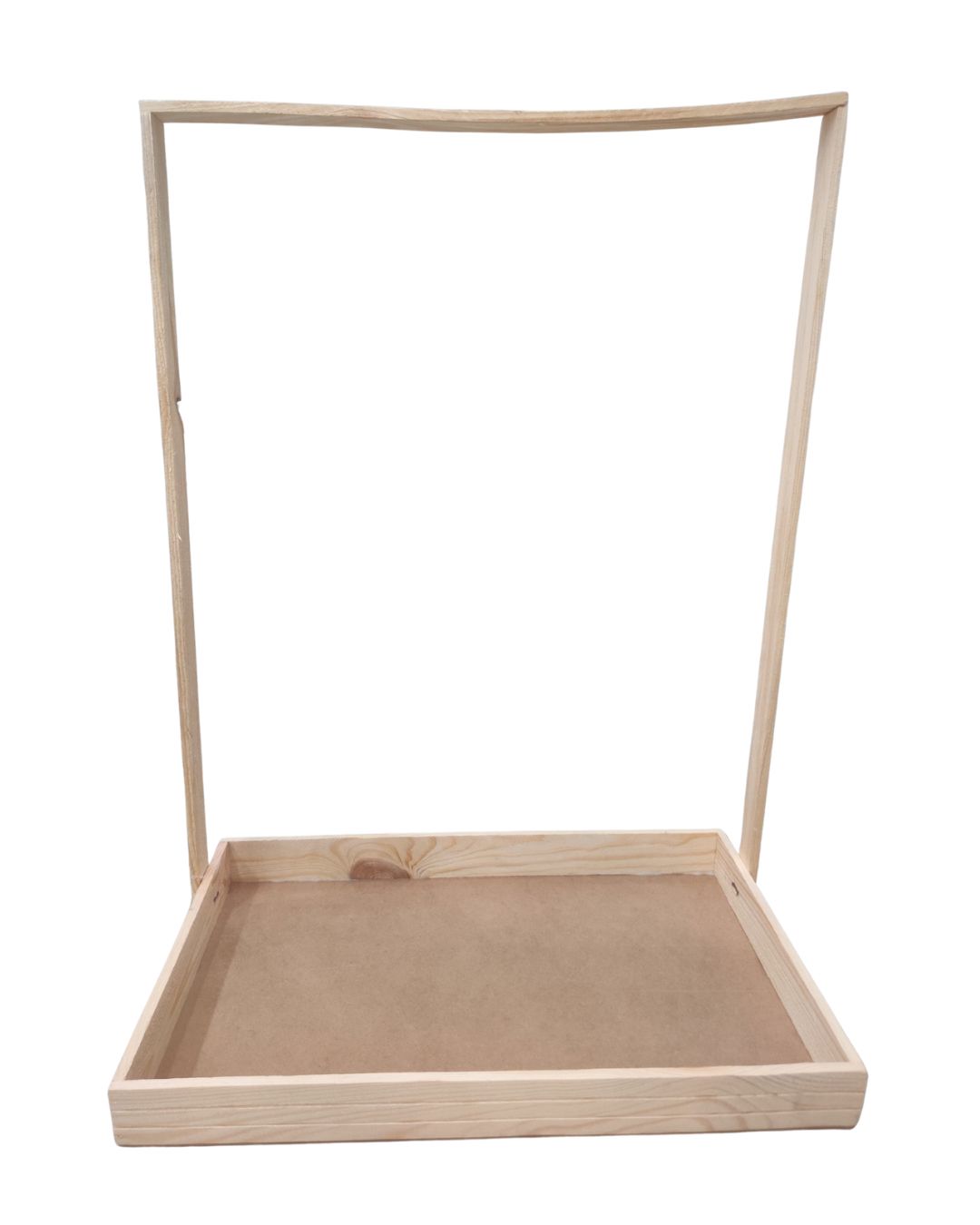 12*18 inches tray 24 inches height