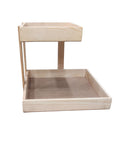 Duplex tray