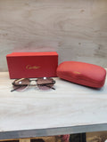 Rose-Ombre Glasses