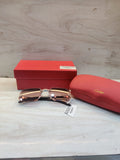 Midnight Rose Luxe Sunglasses