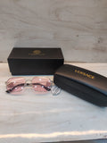Retro-Future Pink Glasses