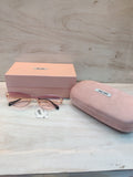 Velvet Pink Luxe Sun-Shields