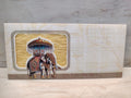 Royal elephant envelope