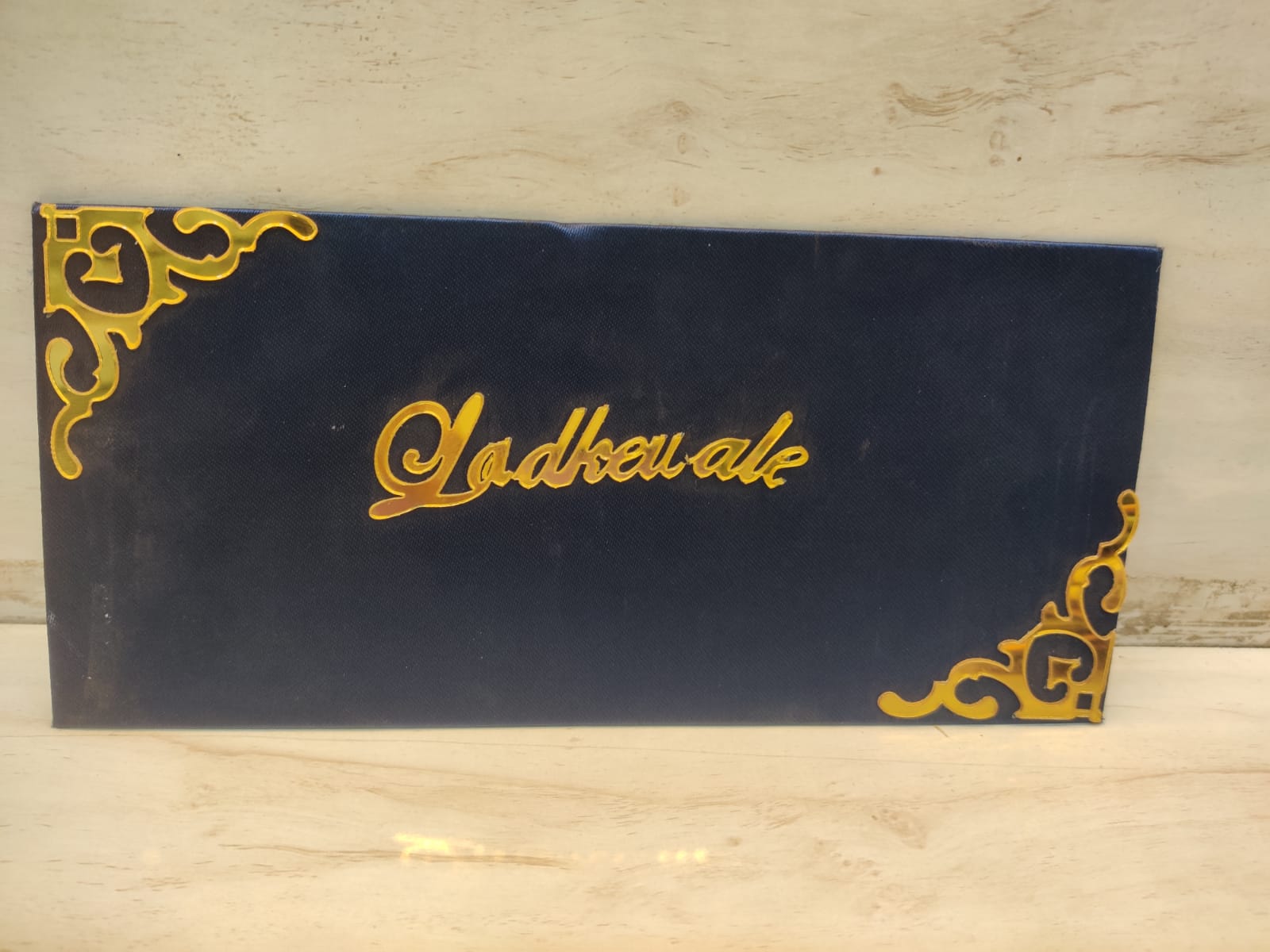 "Ladkewale" envelope