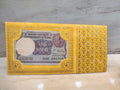 Vintage One-Rupee Shagun Envelope