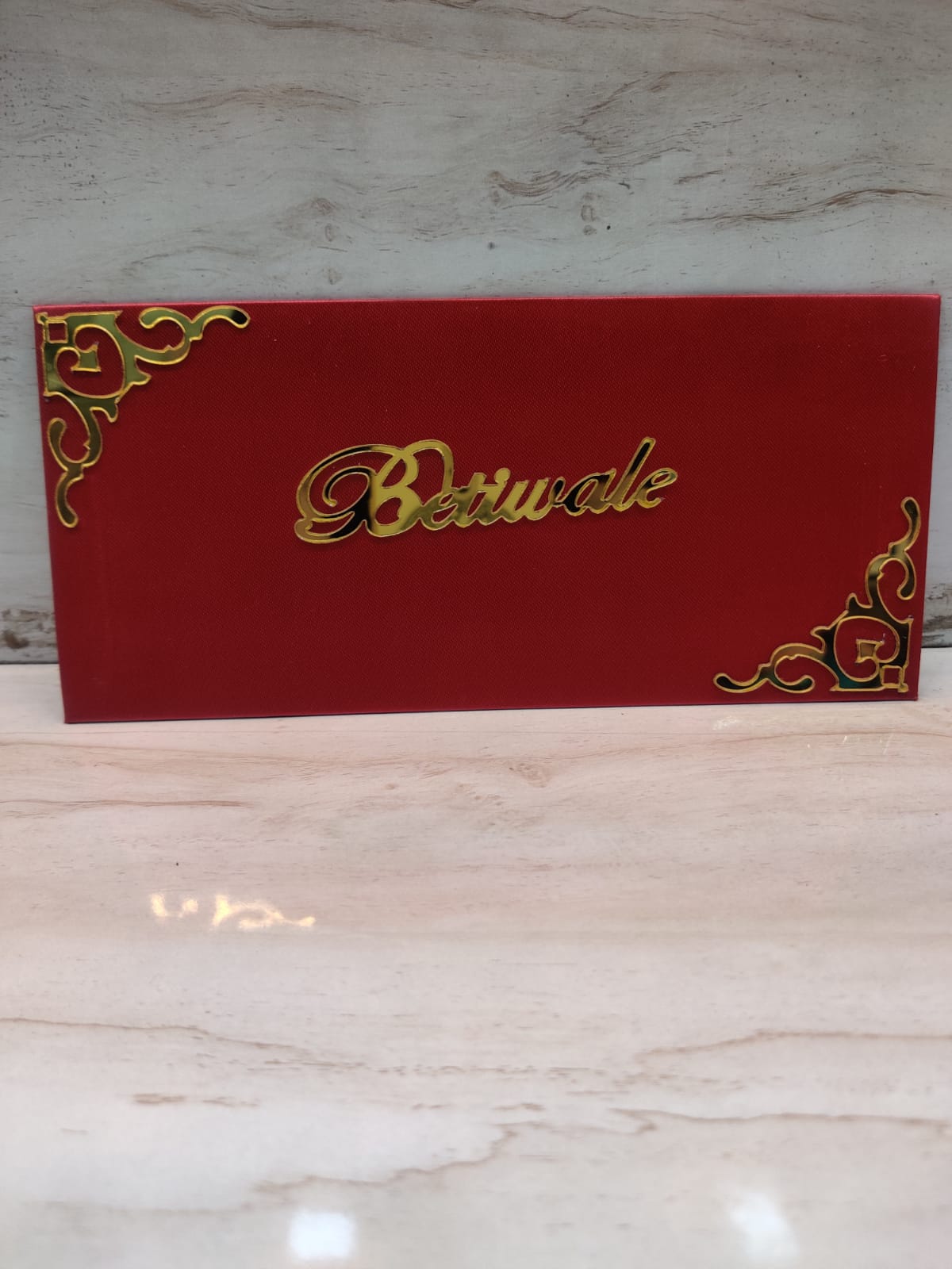 "Betiwale" envelope