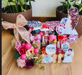 "Future Mrs." hamper