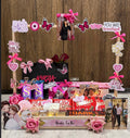 "Bride-to-be" hamper
