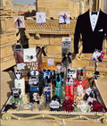 "Groom-to-be" hamper