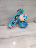 Hello kitty keychain