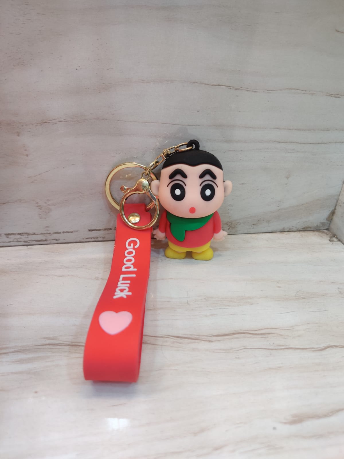 Shinchan keychain