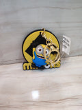Minion keychain