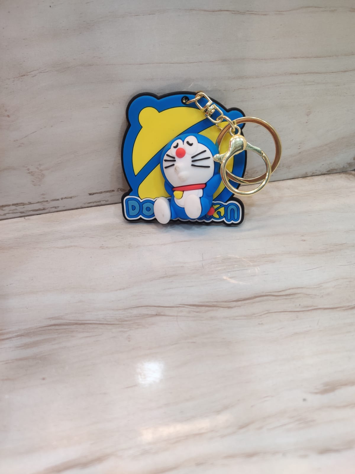 Doraemon keychain
