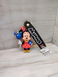 Minni Mouse keychain