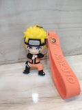 Shinobi Adventure Keychain