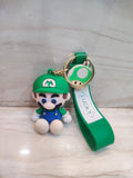 Gaming Character Keychain