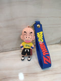Krillin Figure Keyring