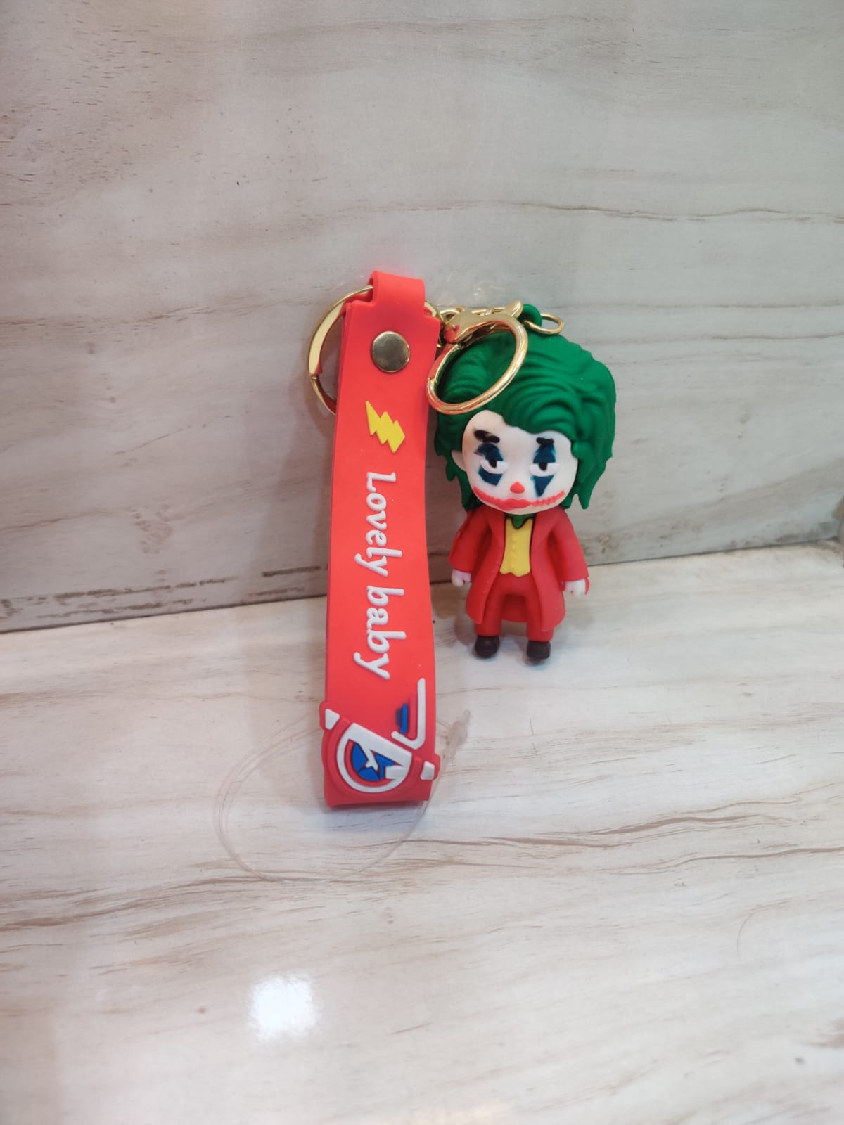 Joker Mini Charm