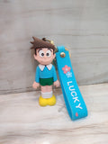 Nobita keychain