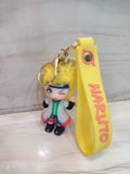 Anime Ninja Keychain