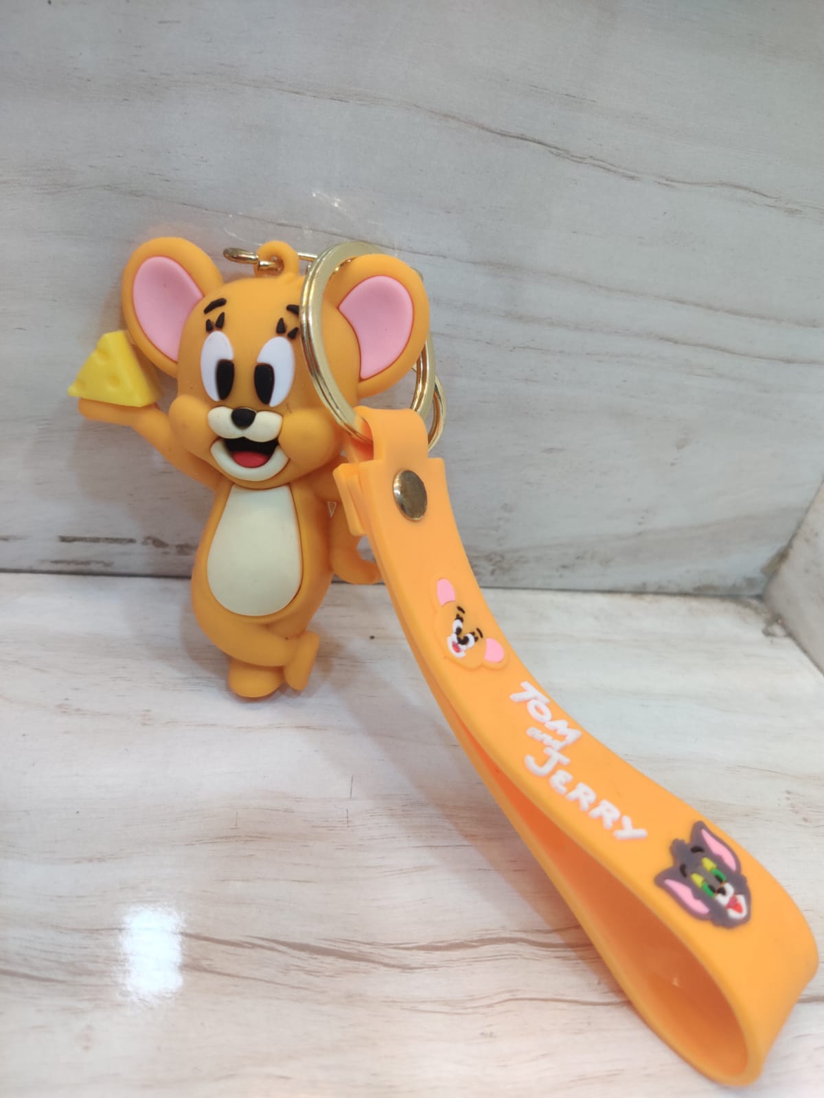 Jerry keychain