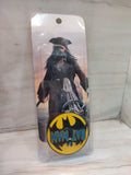 Batman themed keychain