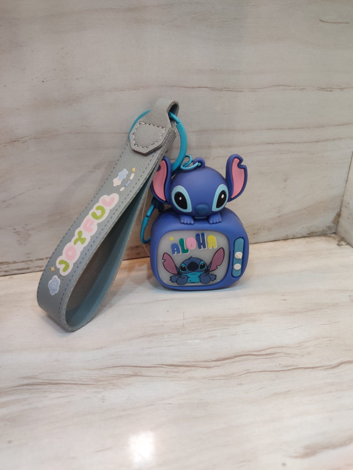 Stitch Keychain