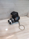 Camera keychain