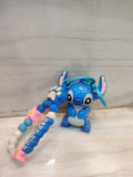 Stitch themed keychain