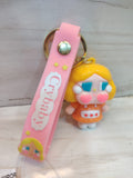 Cartoon keychain