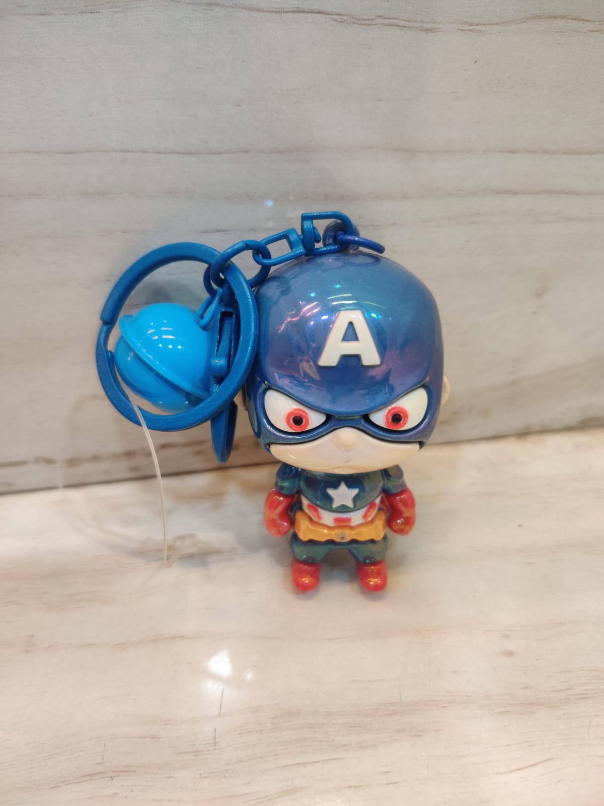 Avengers themed keychain