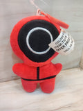 Squid game soft toy