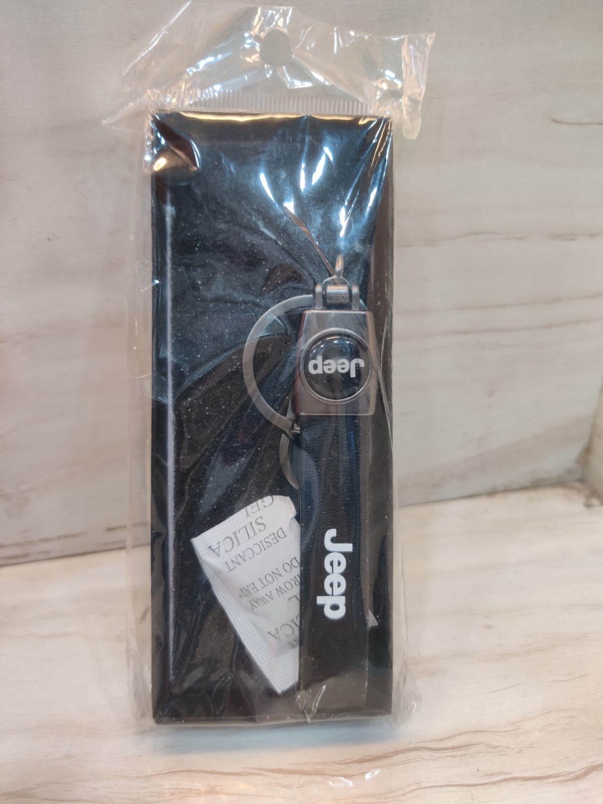 Jeep keychain