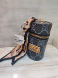 Designer-Style Keyring Pouch