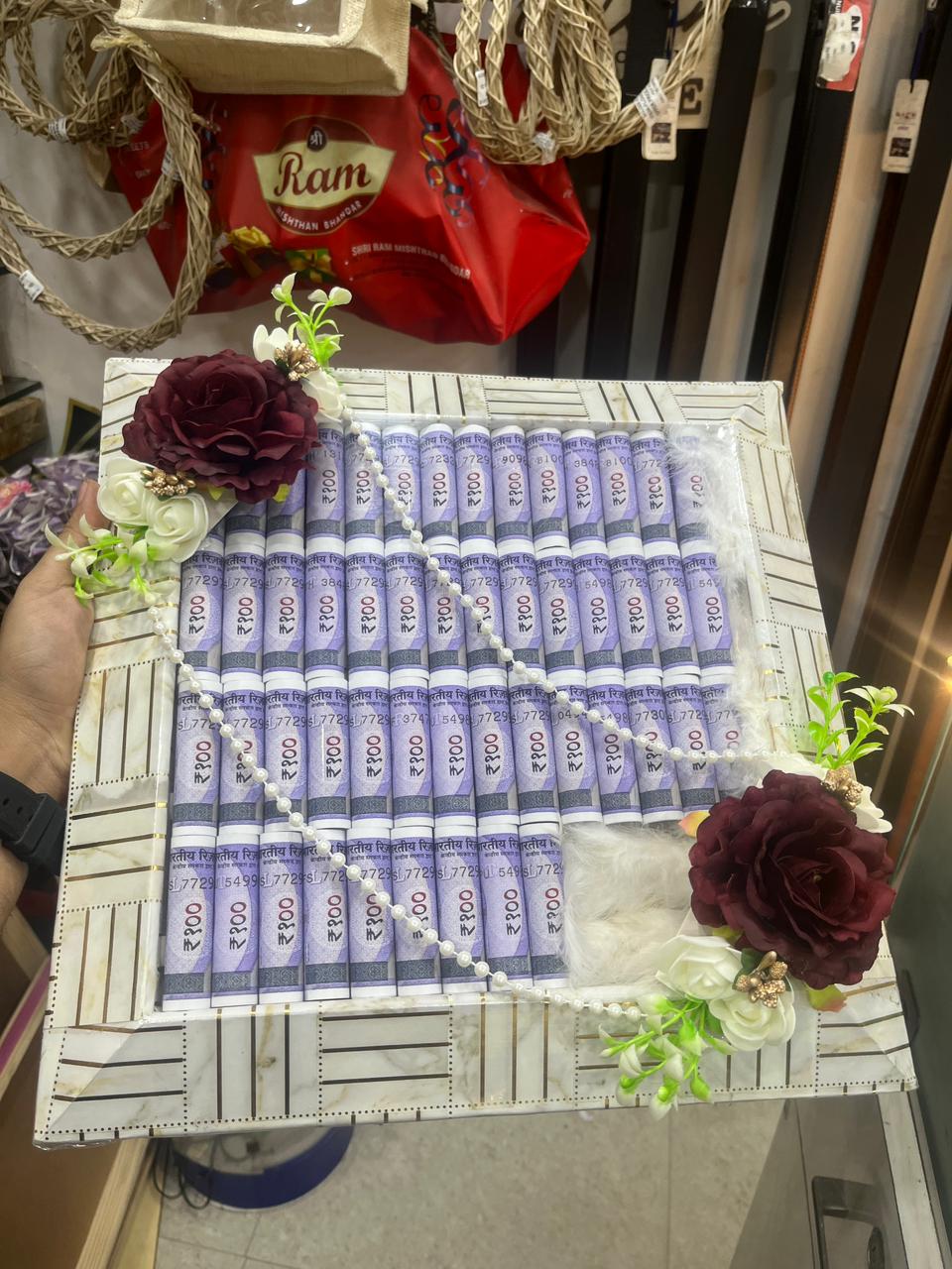 5100/- vala shagun