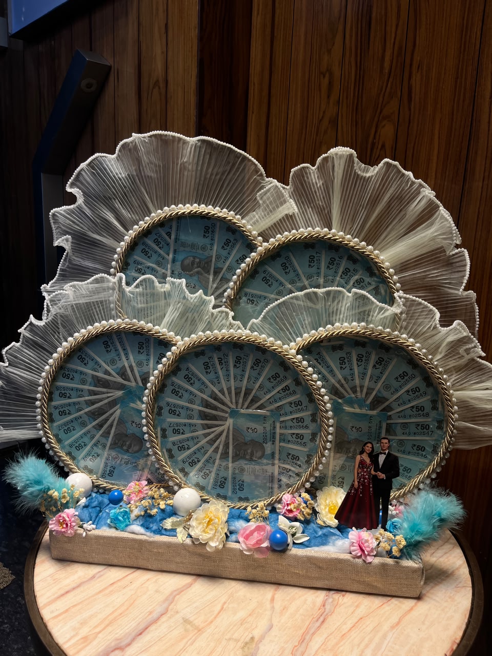 5100/- vala Fairy Tale Circular Shagun