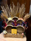 Wedding Invite Dry Fruit Hamper