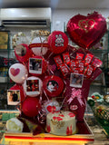 Love anniversary hamper