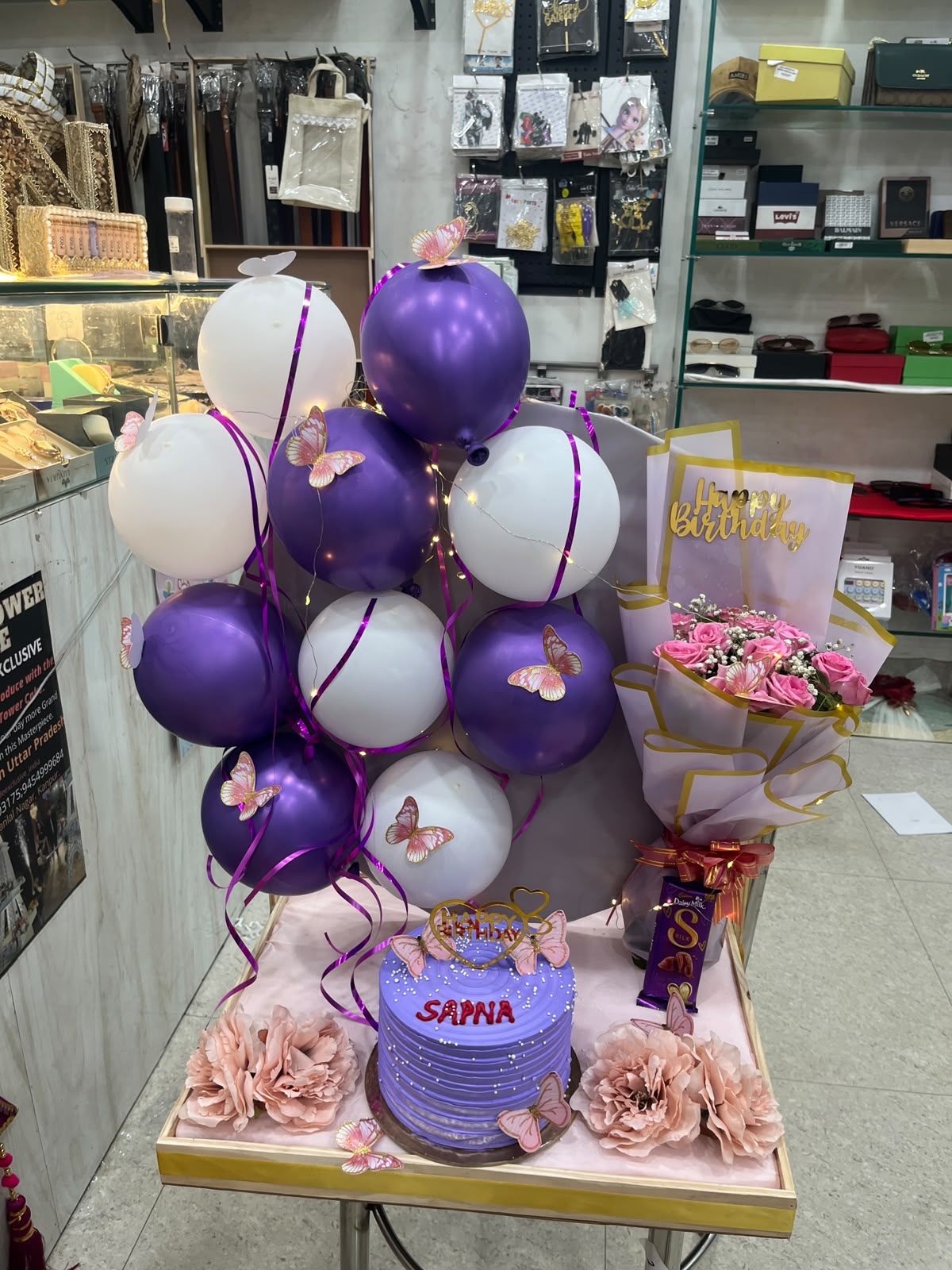 Viral Birthday/Anniversary Hamper